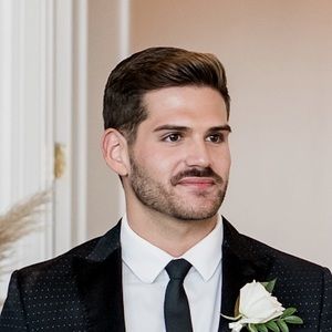 Meet your Posher, Andrew